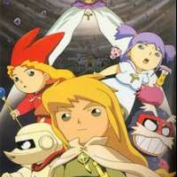   Popolocrois Monogatari <small>Character Design</small> 